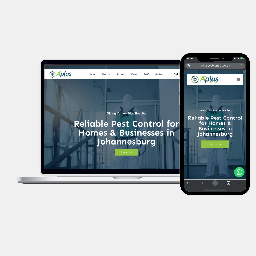 Home Aplus Pest Control